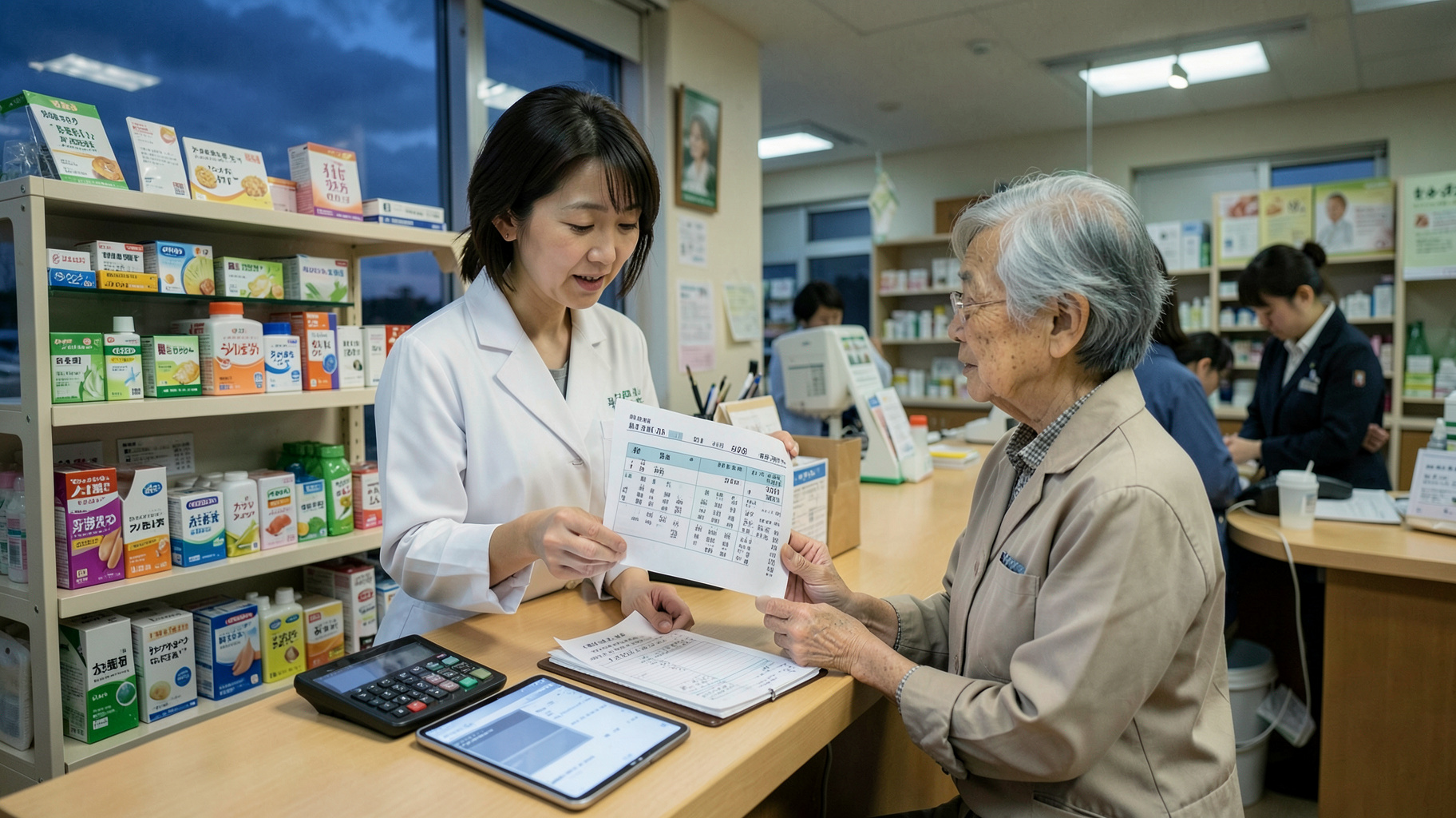OTC類似薬の一部保険外療養、2027年3月の導入に向けて薬局が準備すべき窓口対応のニュース解説イメージ